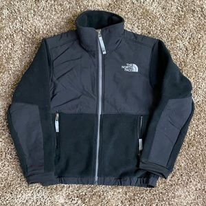 The North Face Denali Jacket, Boy, Size S (7/8)